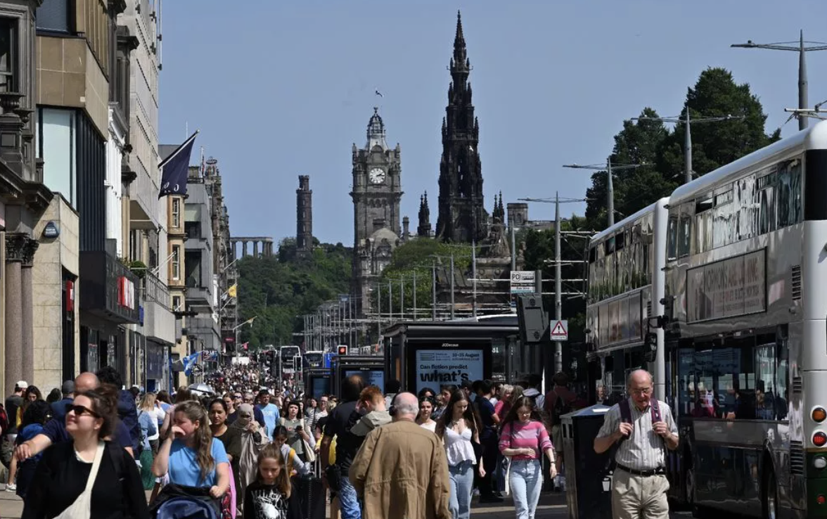 DATA LED: The best places to live in the UK